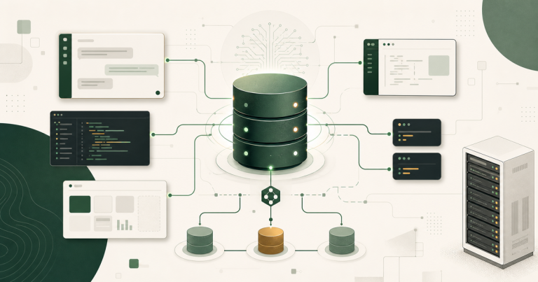 ActualStack cover image for Show HN: Statey – the database your AI shares across every chat, over MCP