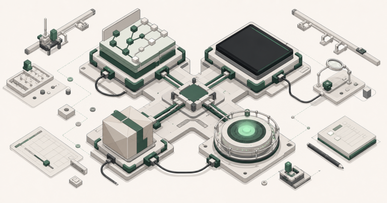 ActualStack cover image for The harness is all you need (mostly)