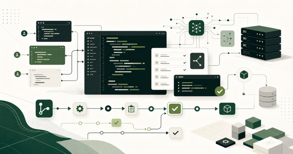 ActualStack cover image for Developers who move fast still need to do it together​​​​‌﻿‍﻿​‍​‍‌‍﻿﻿‌﻿​‍‌‍‍‌‌‍‌﻿‌‍‍‌‌‍﻿‍​‍​‍​﻿‍‍​‍​‍‌﻿​﻿‌‍​‌‌‍﻿‍‌‍‍‌‌﻿‌​‌﻿‍‌​‍﻿‍‌‍‍‌‌‍﻿﻿​‍​