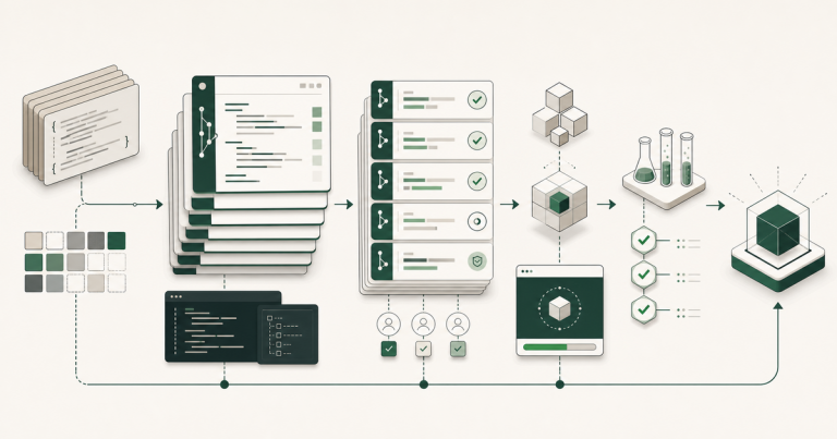 ActualStack cover image for Stacked sessions and pull requests in the GitHub Copilot app