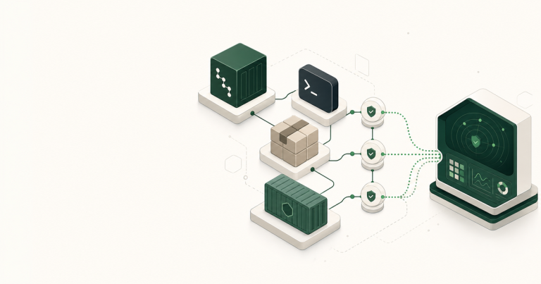 ActualStack cover image for Docker AI Governance: Audit Logs, Now Where Your Security Team Already Works