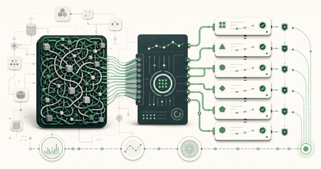 ActualStack cover image for Turn one giant AI-generated pull request to a reviewable stack