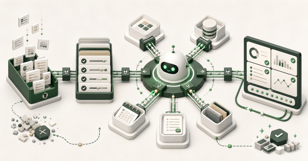 ActualStack cover image for How to give your AI agents reliable app access for free