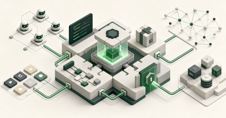 ActualStack cover image for Cloudflare OS: an open platform for agents, apps, and work
