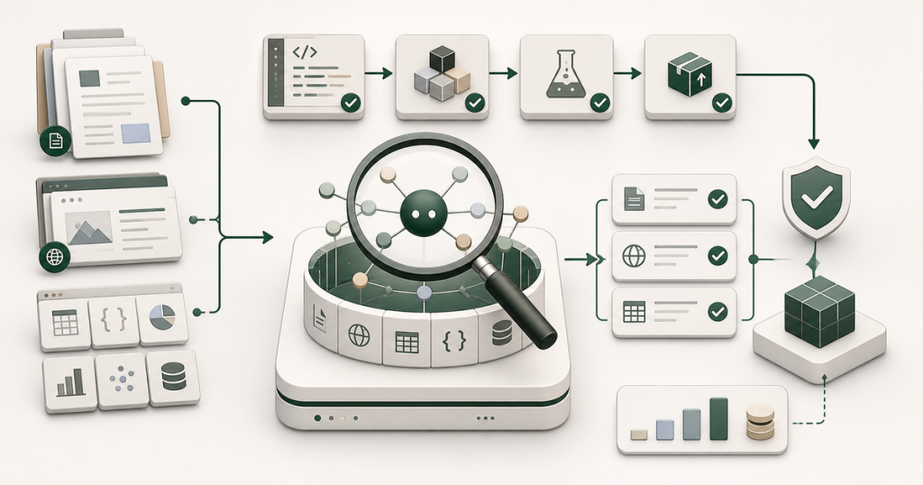 ActualStack cover image for Cloudflare AI Search: give your agents a search engine for your data
