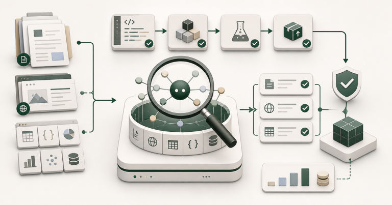 ActualStack cover image for Cloudflare AI Search: give your agents a search engine for your data