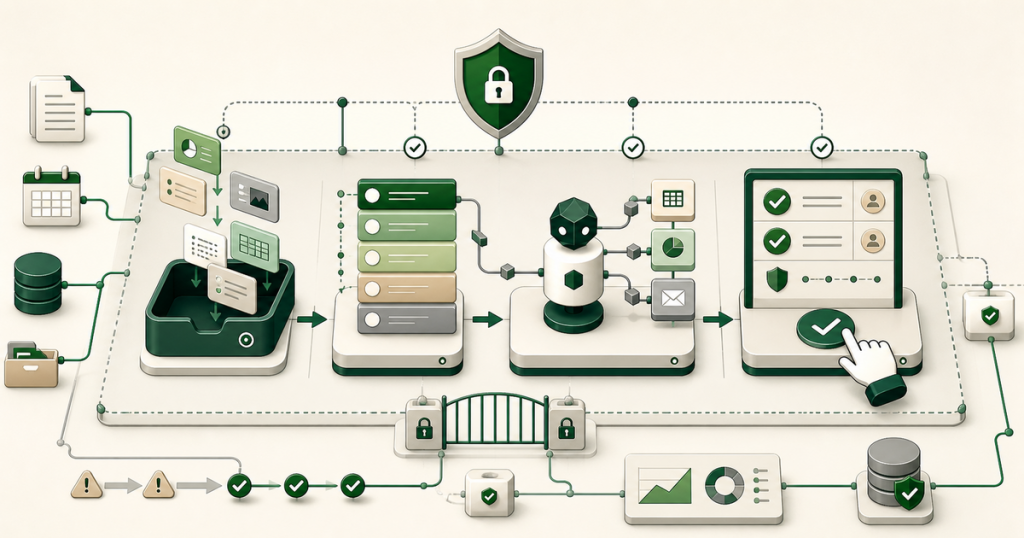 ActualStack cover image for How to build safe and trustworthy AI agents with Zapier