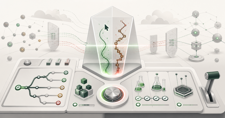 ActualStack cover image for Unveiling good and bad behaviors on the Agentic Internet
