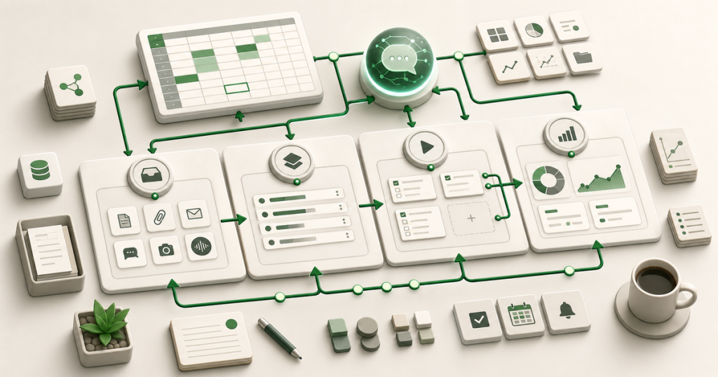 ActualStack cover image for How to connect Google Sheets to ChatGPT