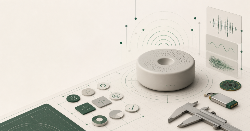 ActualStack cover image for Jony Ive’s first OpenAI gadget is reportedly a hockey puck-sized smart speaker