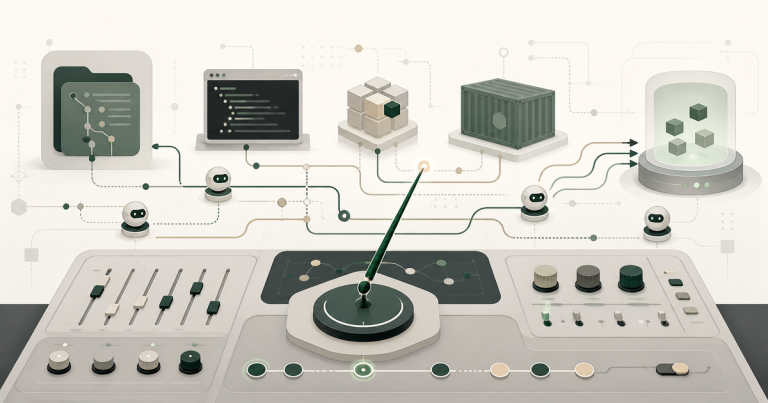ActualStack cover image for From coder to orchestrator: How agents shift the role of a developer