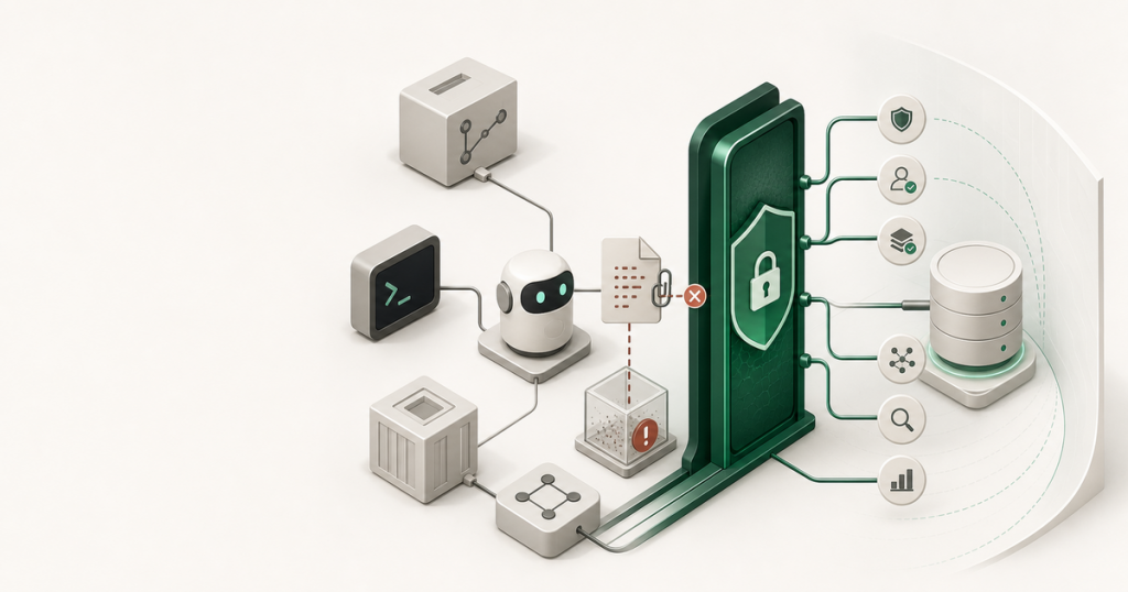 ActualStack cover image for A new security baseline for enterprise agentic adoption