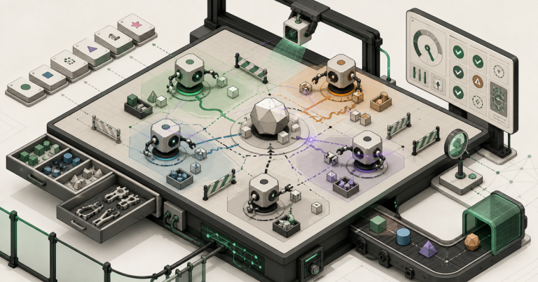ActualStack cover image for Anthropic set AI agents loose on the same task. They started a turf war.