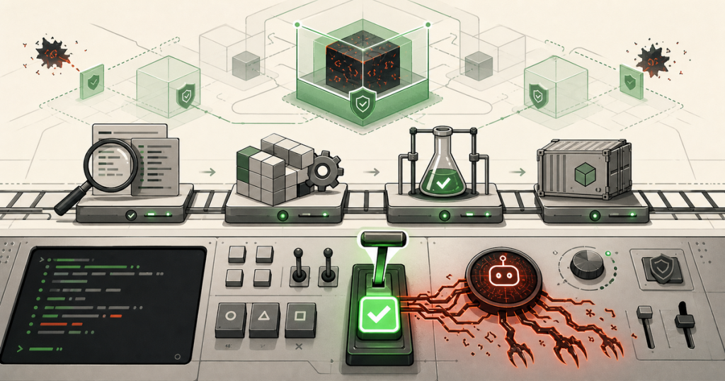 ActualStack cover image for Coding Agent Horror Stories: The Command You Already Approved