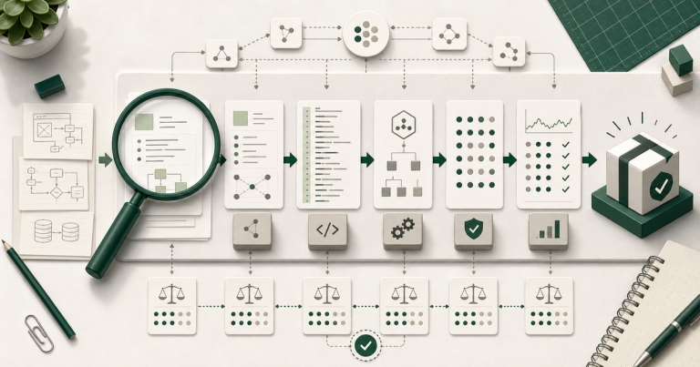 ActualStack cover image for Building an agentic SDLC with a QA engineering mindset