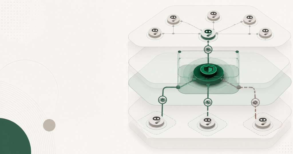 ActualStack cover image for Bounded Agents: Delegation Security for Multi-Agent AI Systems