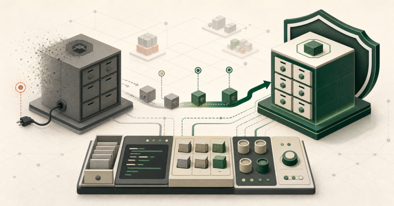 ActualStack cover image for Moving from Minimus to Docker Hardened Images