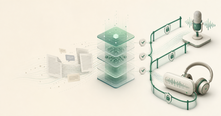 ActualStack cover image for Show HN: WhisperBar Trying to Fix Both Reading and Writing in the AI Age