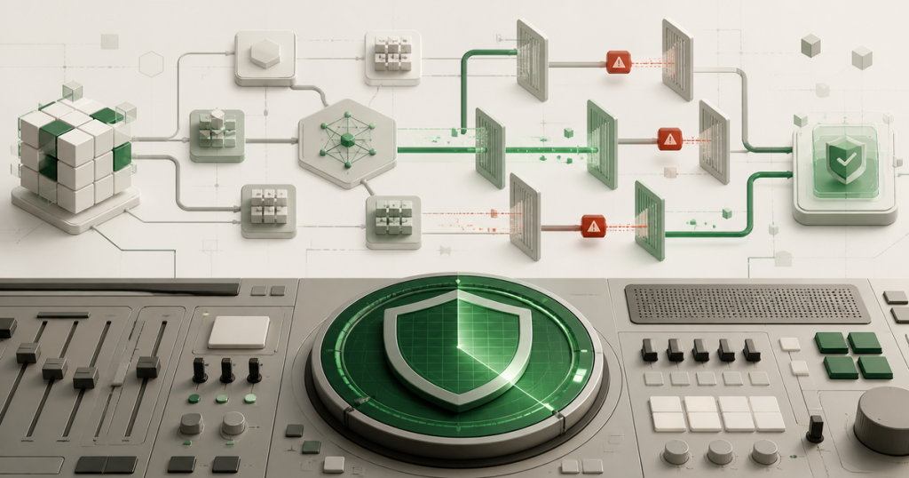 ActualStack cover image for Show HN: VibeGuard – security linter for AI-generated code