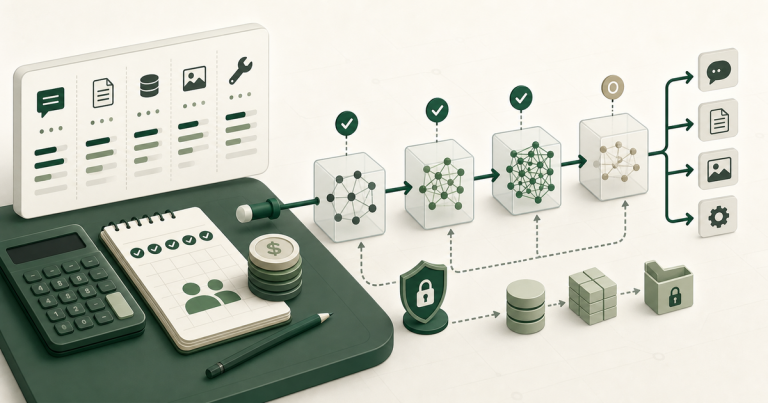 ActualStack cover image for AI 모델 가격 변경을 개인/소규모 팀 관점에서 보는 법