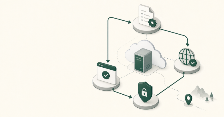 ActualStack cover image for Oracle Cloud Free Tier로 개인 웹서버 운영하기
