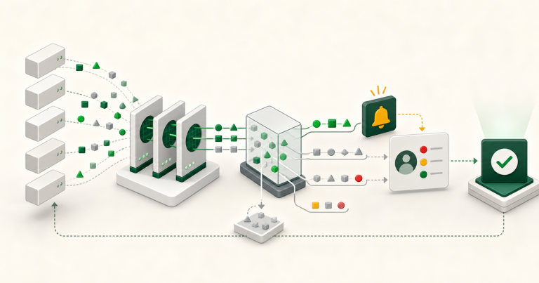 ActualStack cover image for GitHub 프로젝트 모니터링 자동화 설계