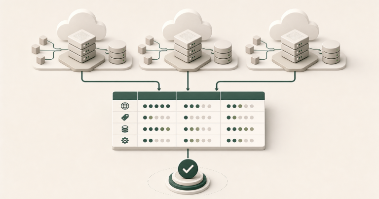 ActualStack cover image for Cloudflare·Vercel·Supabase 업데이트를 비교하는 기준