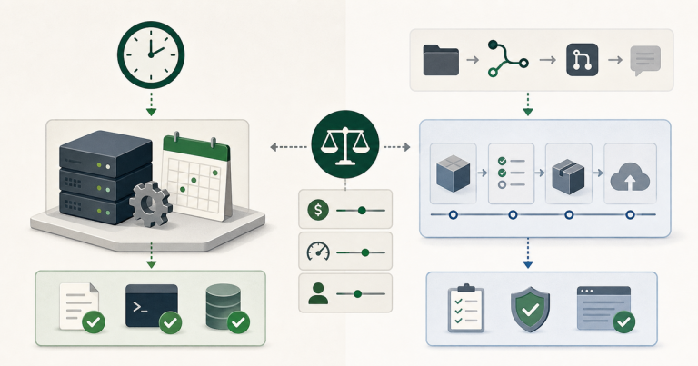 ActualStack cover image for Cron과 GitHub Actions 중 무엇을 써야 할까