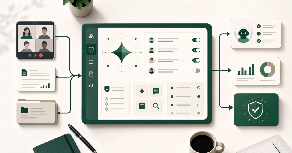 ActualStack cover image for Google Workspace AI Control Center: Gemini·에이전트 접근을 한곳에서 관리한다