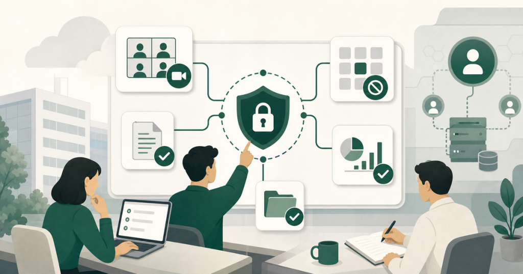 ActualStack cover image for Google Workspace SAML 기본 CAA: 새 앱까지 막는 보안 기준선 만들기