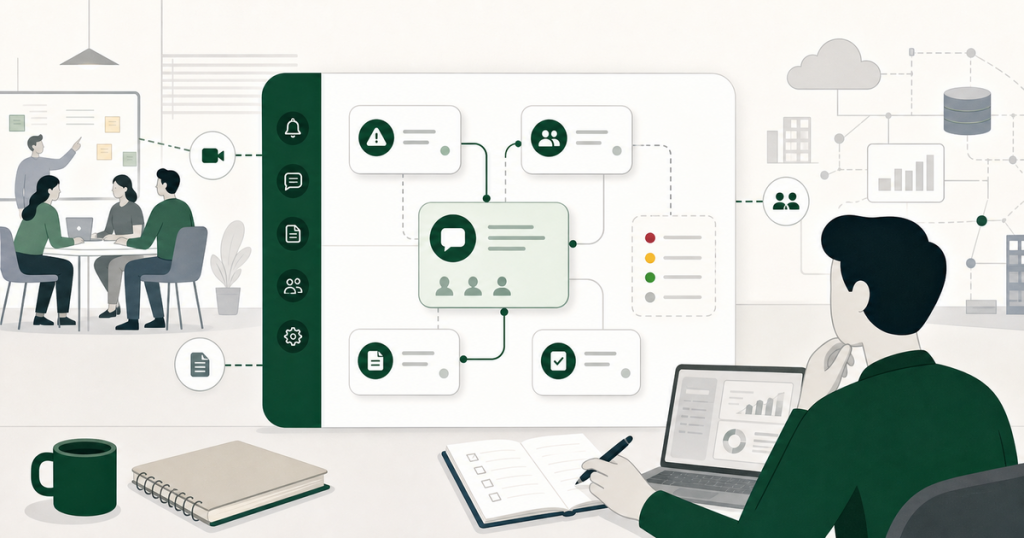 ActualStack cover image for Datadog Google Chat 앱 개선: 인시던트 협업에 붙이기 전 확인할 것