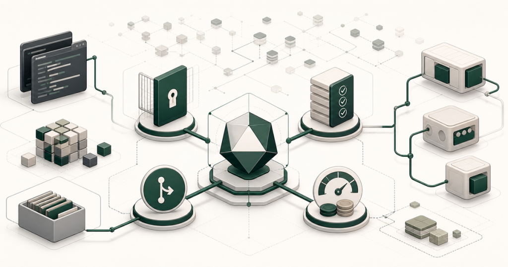ActualStack cover image for GitHub recognized as a Leader in the Gartner® Magic Quadrant™ for Enterprise AI Coding Agents for the third year in a row