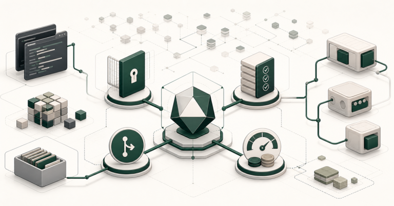 ActualStack cover image for GitHub recognized as a Leader in the Gartner® Magic Quadrant™ for Enterprise AI Coding Agents for the third year in a row
