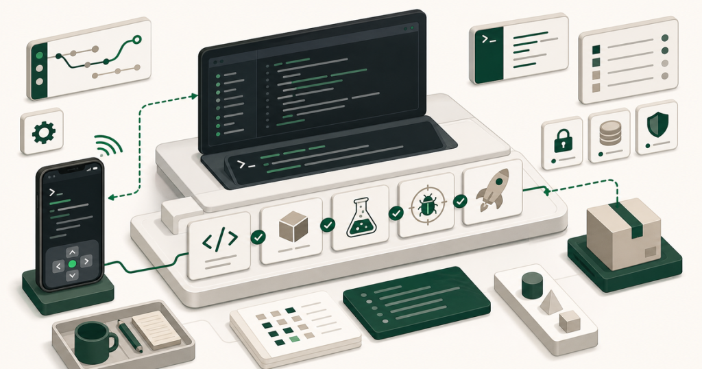 ActualStack cover image for Take your local GitHub sessions anywhere
