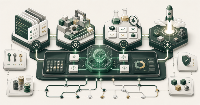 ActualStack cover image for GitHub Copilot 앱 공개: AI 에이전트 개발을 한 화면에서 통제하는 방식