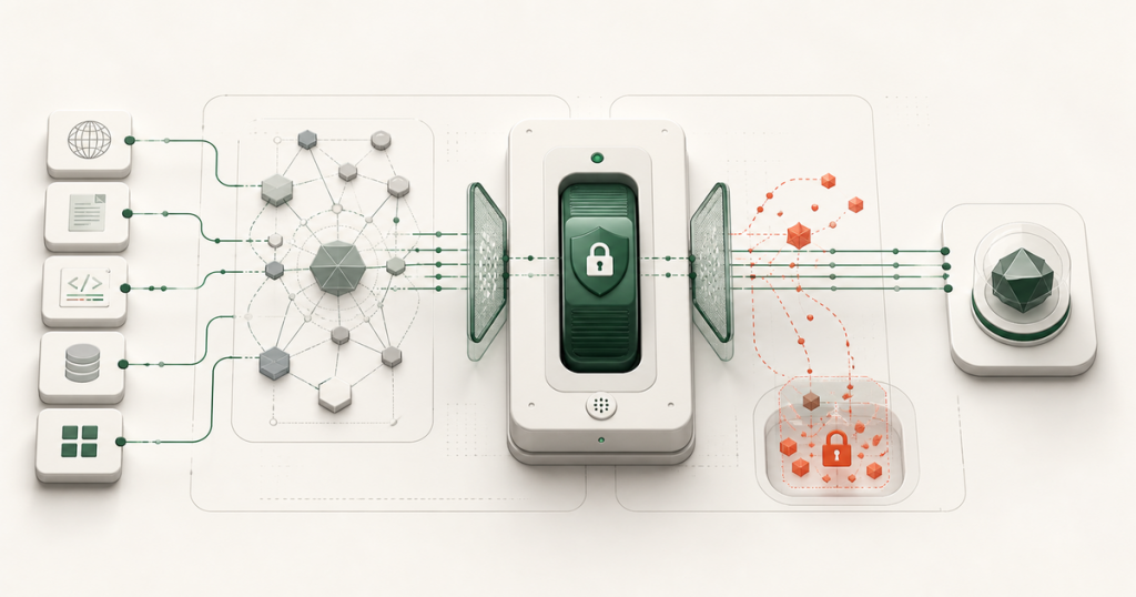 ActualStack cover image for OpenAI unveils Lockdown Mode to protect sensitive data from prompt injection attacks