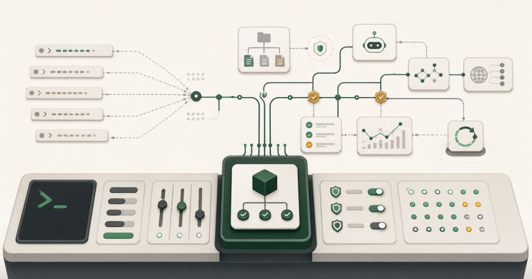 ActualStack cover image for From one-off prompts to workflows: How to use custom agents in GitHub Copilot CLI
