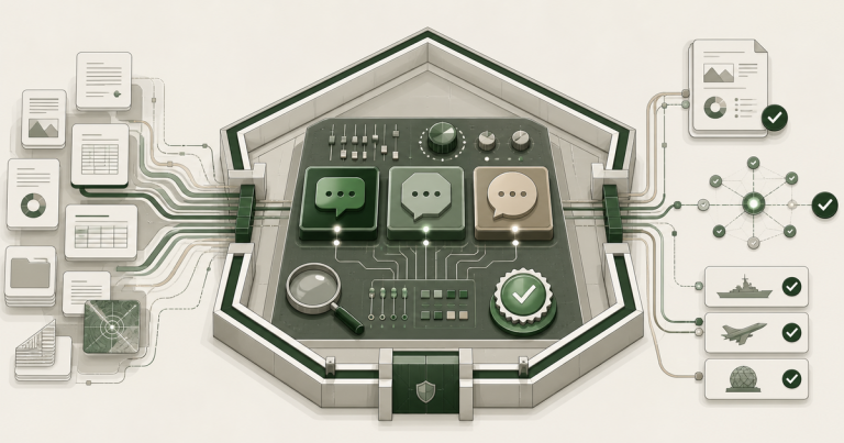 ActualStack cover image for The Pentagon now has its own version of ChatGPT and Grok