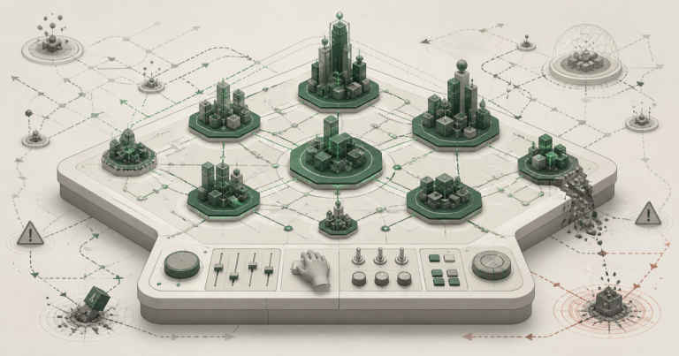 ActualStack cover image for The rise of AI ‘civilizations’ and the fall of corporate responsibility