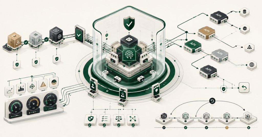ActualStack cover image for How to build a secure-by-default AI coding agent