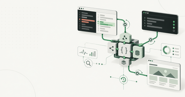 ActualStack cover image for GitHub Copilot app for Beginners: Using the diff, terminal, and browser