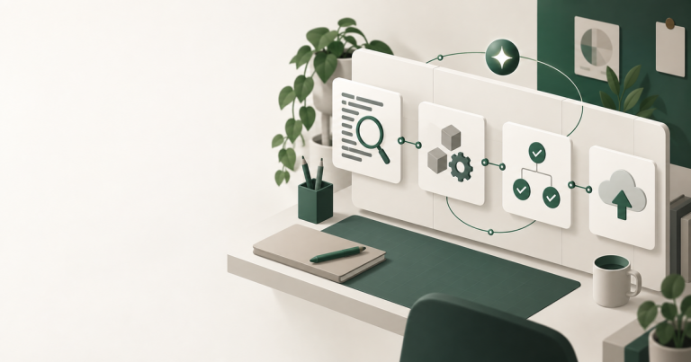 ActualStack cover image for GitHub Copilot app for Beginners: How to build custom workflows with canvases