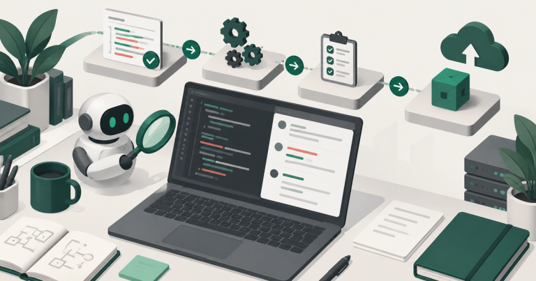 ActualStack cover image for ReviewBench: An open benchmark for AI code review