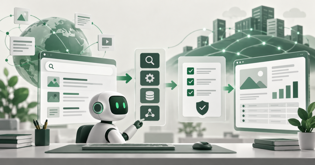 ActualStack cover image for Show HN: Seodata.dev (1.1) Free search data for AI agents
