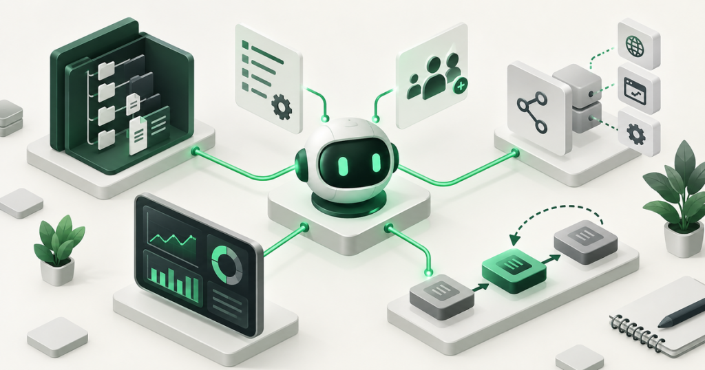 ActualStack cover image for GitHub Copilot app for Beginners: How to teach Copilot about your codebase
