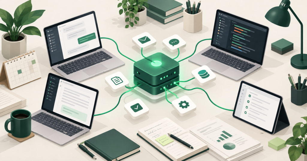 ActualStack cover image for Use one Zapier MCP server across all your AI tools