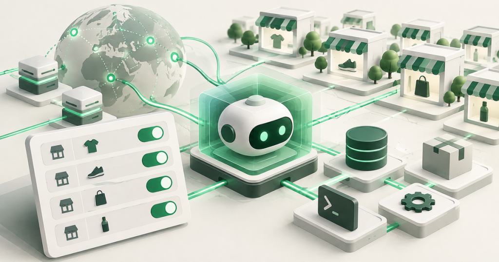 ActualStack cover image for How Commerce.com and Cloudflare are getting storefronts ready for AI agents